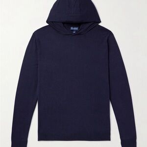 PETER MILLAR
Excursionist Flex Merino Wool-Blend Hoodie